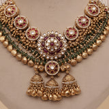 Antique Heritage Necklace set