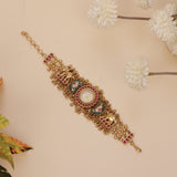 Antique Heritage Kashmiri Watch