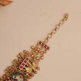 Antique Heritage Kashmiri Watch