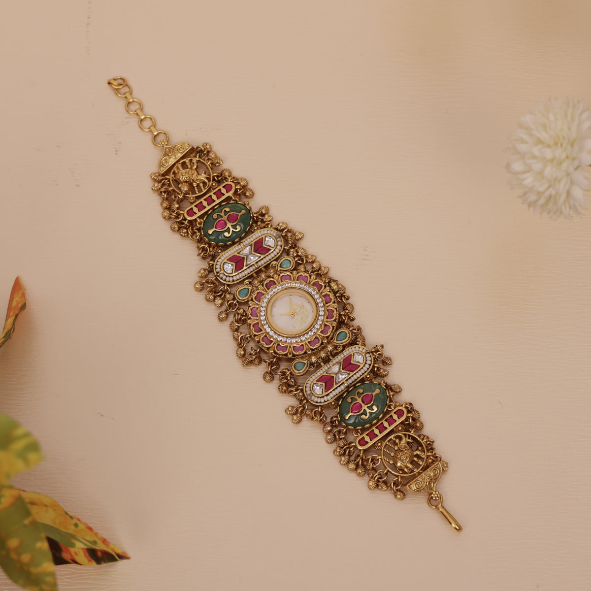 Antique Heritage Kashmiri Watch