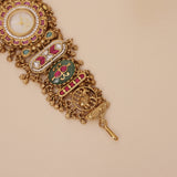 Antique Heritage Kashmiri Watch