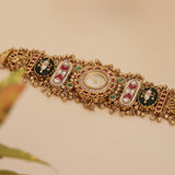 Antique Heritage Kashmiri Watch