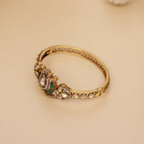 Polki Kundan Openable Single Kada