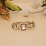Moissanite Openable Single Kada