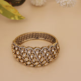 Polki Kundan Openable Single Kada