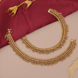 Antique Gold Payal