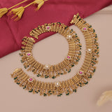 Antique Gold Payal