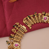 Antique Gold Payal