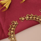 Antique Gold Payal