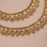 Antique Gold Payal