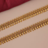 Antique Gold Payal