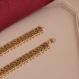 Antique Gold Payal