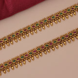 Antique Gold Payal