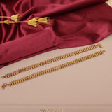 Antique Gold Payal
