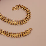 Antique Gold Payal