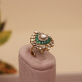Moissanite Finger Ring