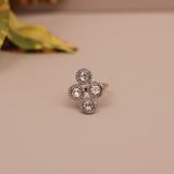 Kundan Finger Ring