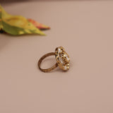 Kundan Finger Ring