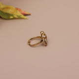 Kundan Finger Ring