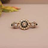 Kundan Epoxy Finger Ring