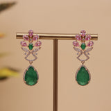 American Diamond Earring