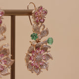 American Diamond Earring
