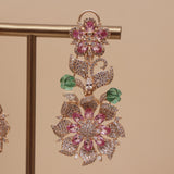 American Diamond Earring