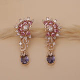 American Diamond Earring