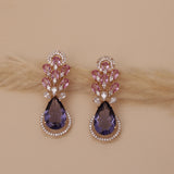 American Diamond Earring
