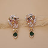 American Diamond Earring