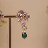 American Diamond Earring