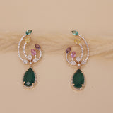 American Diamond Earring