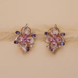 American Diamond Stud Earring