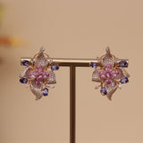 American Diamond Stud Earring