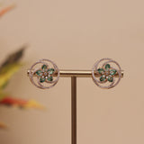 American Diamond Stud Earring