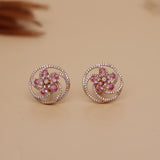 American Diamond Stud Earring