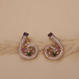 American Diamond Stud Earring