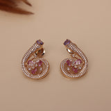 American Diamond Stud Earring