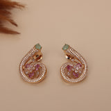 American Diamond Stud Earring