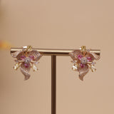 American Diamond Stud Earring