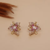 American Diamond Stud Earring