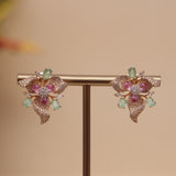 American Diamond Stud Earring