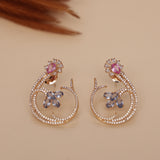 American Diamond Stud Earring