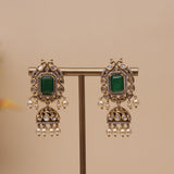 Premium Polki Kundan Earring