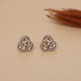 Premium Polki Kundan Studs Earring