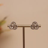 Premium Polki Kundan Studs Earring