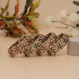 premium Polki Kundan Bangle