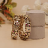 Antique Swarovski Bangle