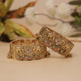 Antique Heritage Swarovski Bangle