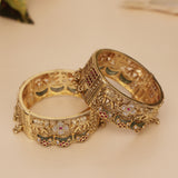 Antique Heritage Swarovski Bangle